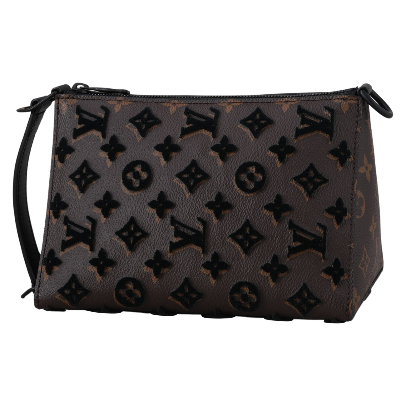 LOUIS VUITTON(USED)루이비통 트라이앵글 메신저 모노그램 버질 아블로 크로스백